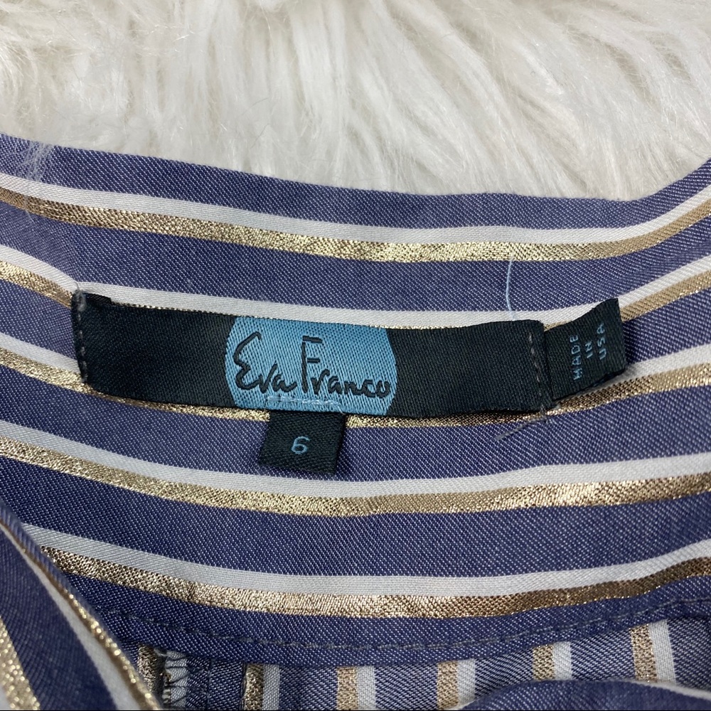 Anthropologie Eva Franco Blake Palazzo Pants - Picture 3 of 5